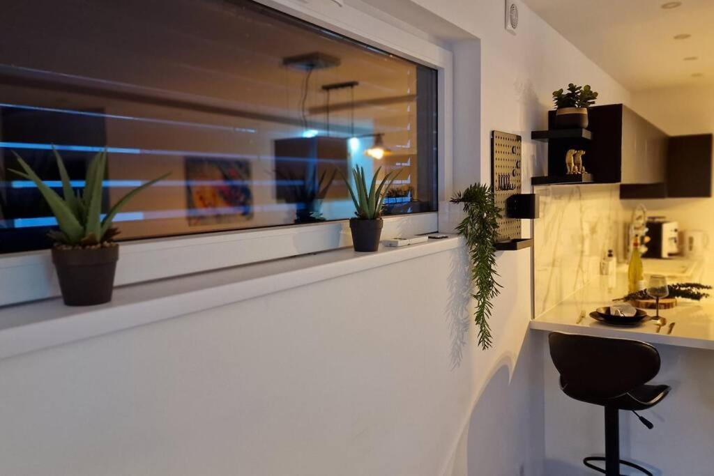 Suite Prestige Logement Neuf Avec Spa Et Ecran De Cinema En Rez De Jardin Colmar Bagian luar foto